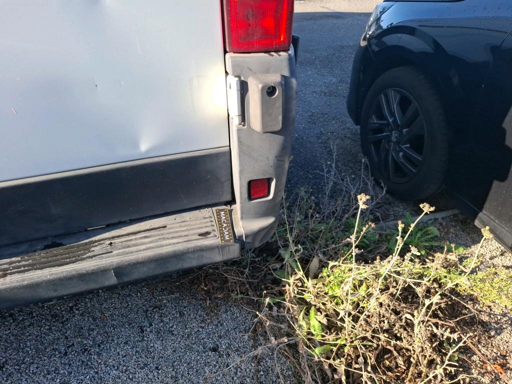 PEUGEOT BOXER FOURGON TOLE 330 L2H2 BLUEHDI 110 PREMIUM 2018