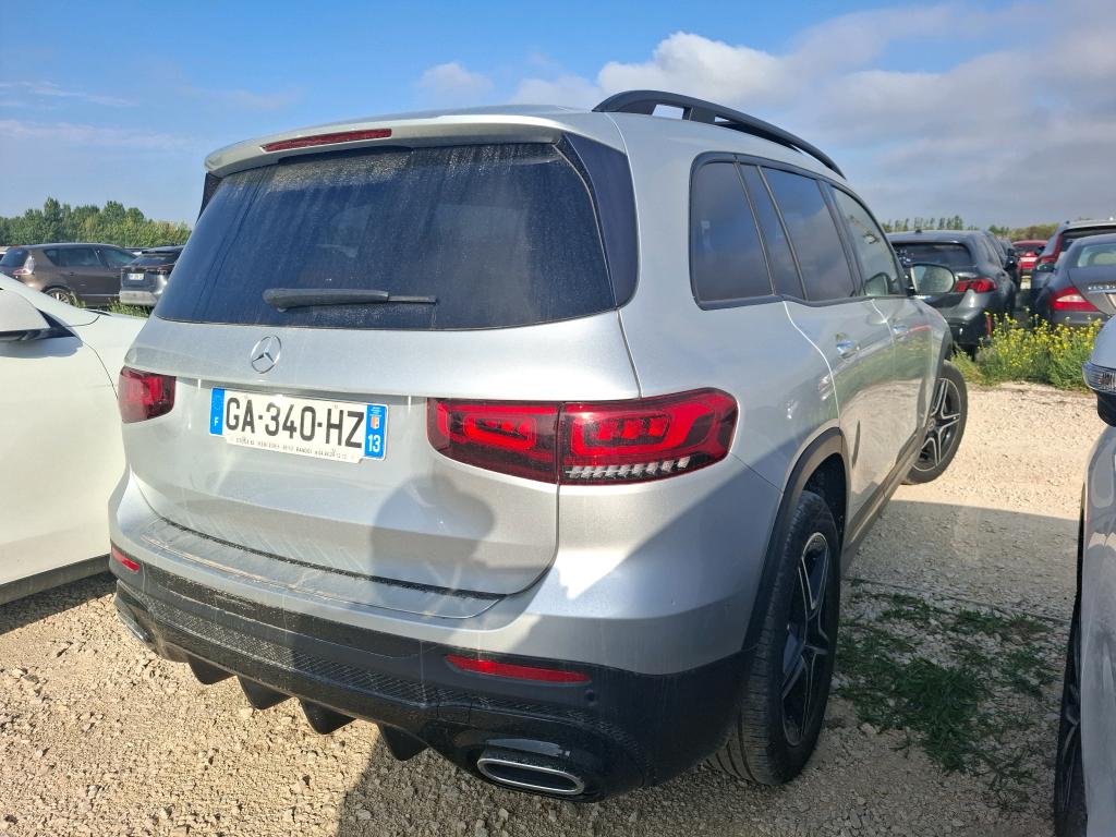 MERCEDES GLB 220 d 8G-DCT 4Matic AMG Line 2021
