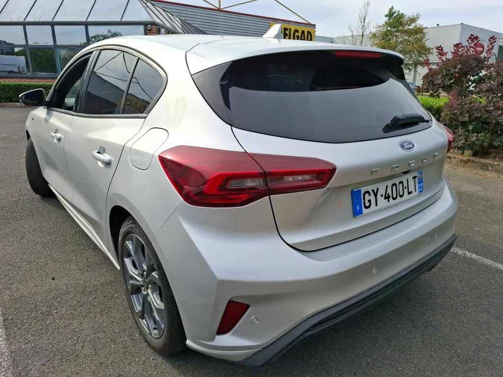 FORD FOCUS 1.0 EcoBoost 155 S&S mHEV Powershift ST-Line X 2024