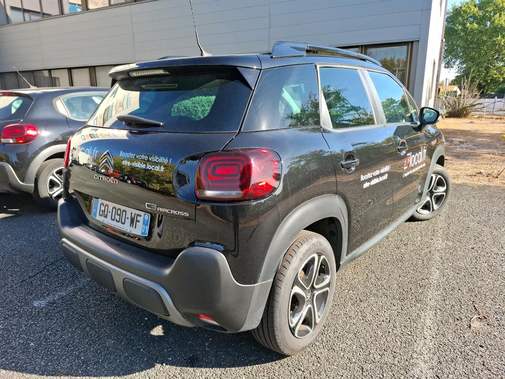 CITROEN C3 AIRCROSS PureTech 110 S&S BVM6 Feel Pack 2023