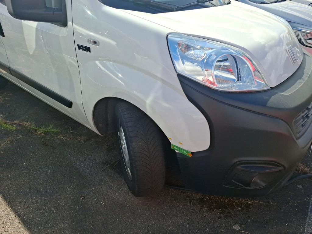 FIAT FIORINO TOLE 1.3 16V MULTIJET 95 EASY PRO 2024