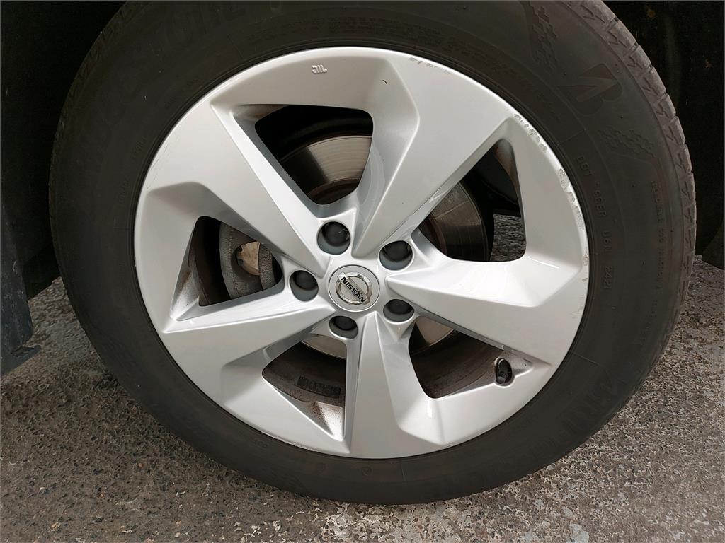 NISSAN QASHQAI 2019 EVAPO 1.5 dCi 115 DCT Business Edition 2020
