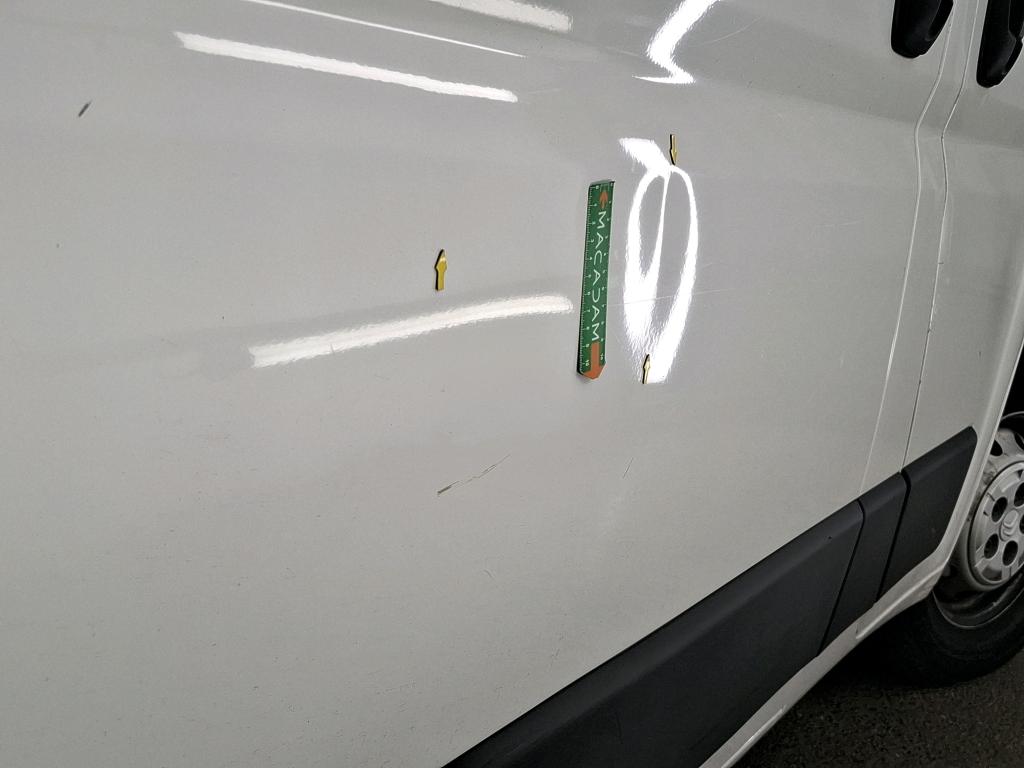 CITROEN JUMPER FOURGON TOLE 30 L1H1 BLUEHDi 130 S&S BVM6 BUSINESS 2019