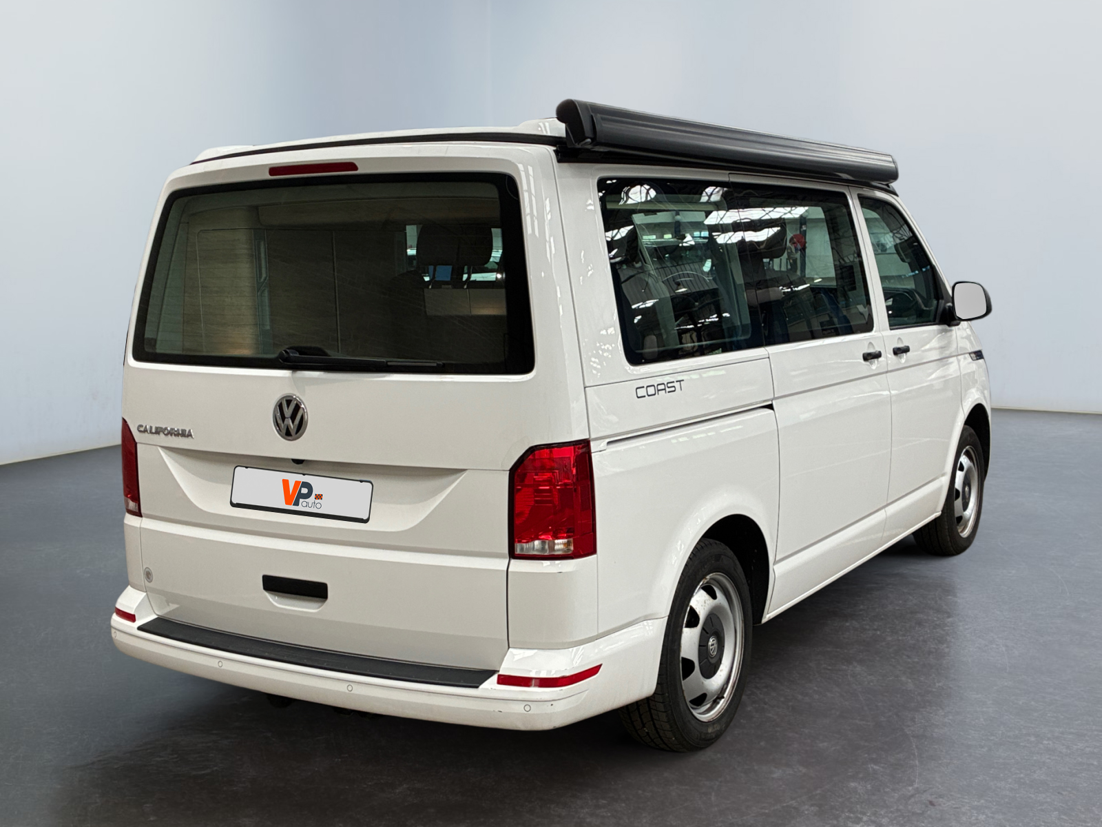 VOLKSWAGEN CALIFORNIA 6.1 2.0 TDI 150 BMT DSG7 Coast 2023