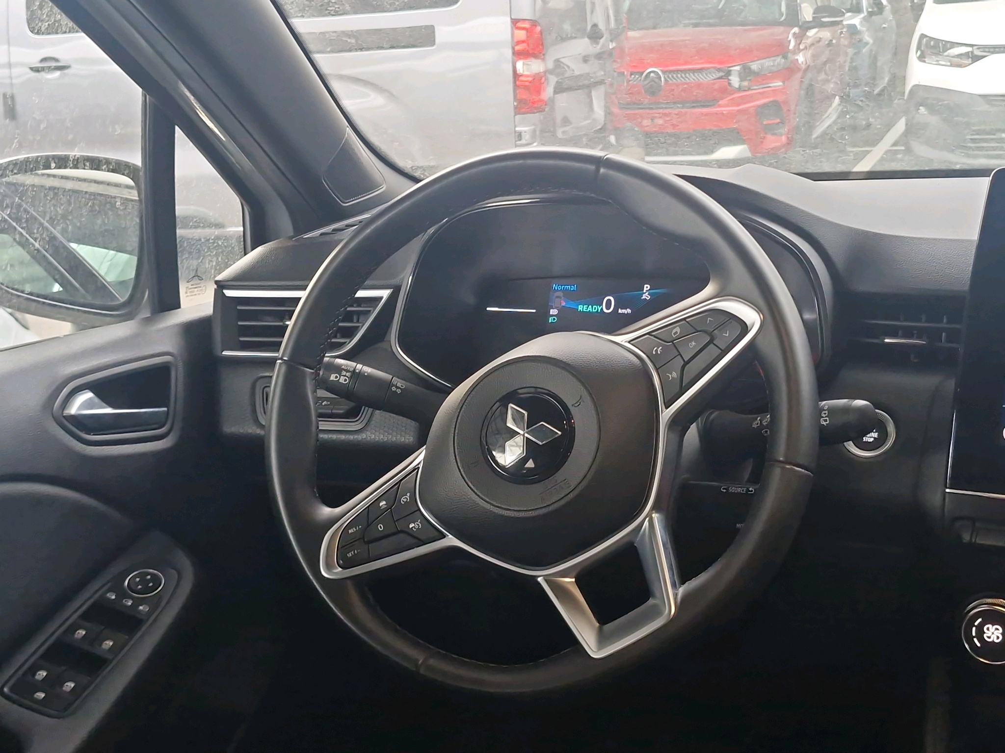 MITSUBISHI Colt 1.6 MPI HEV 143 Intense 2024