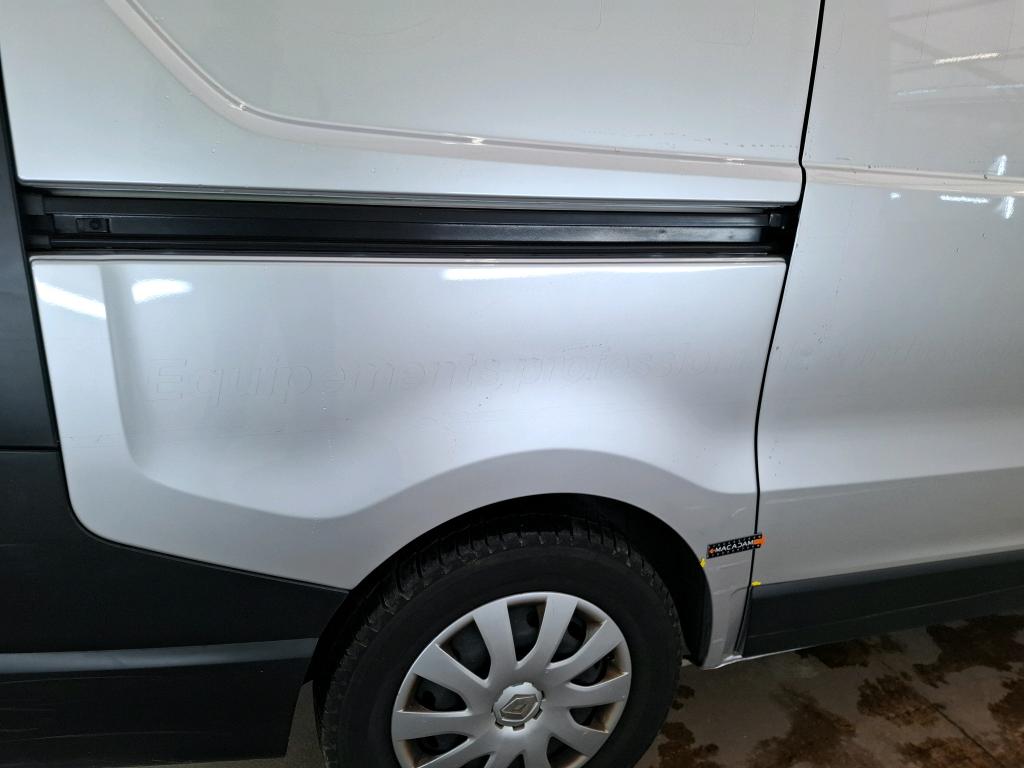 RENAULT TRAFIC FOURGON FGN L1H1 1200 KG DCI 145 ENERGY EDC GRAND CONFORT 2020