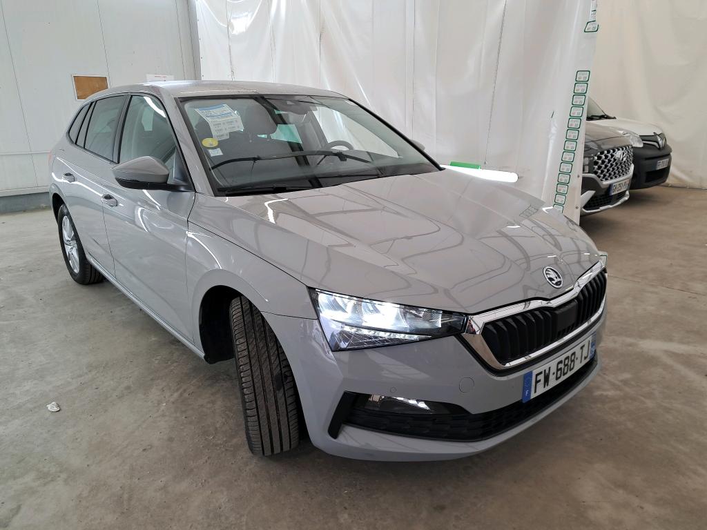 SKODA SCALA 1.6 TDI 116 ch DSG7 Business 2021