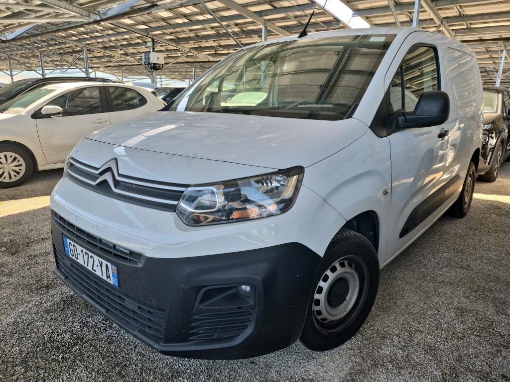 BERLINGO VAN