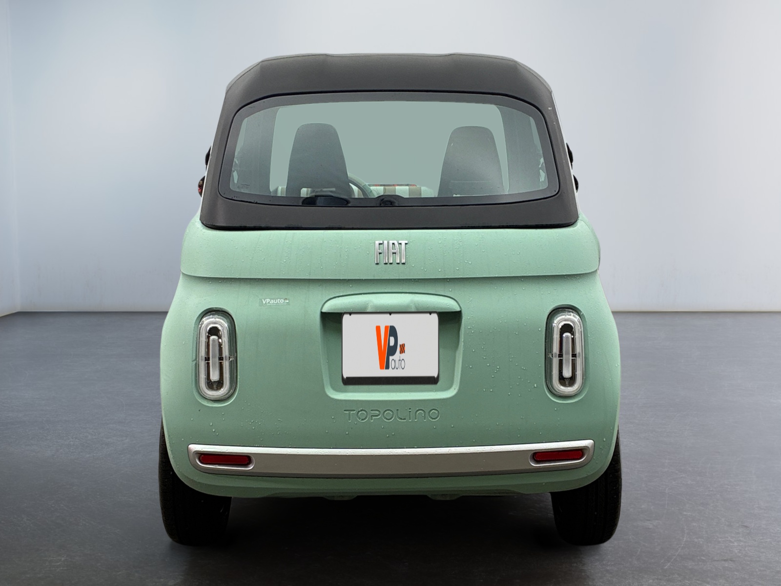 FIAT TOPOLINO... FI0UP01J014018A1 2025