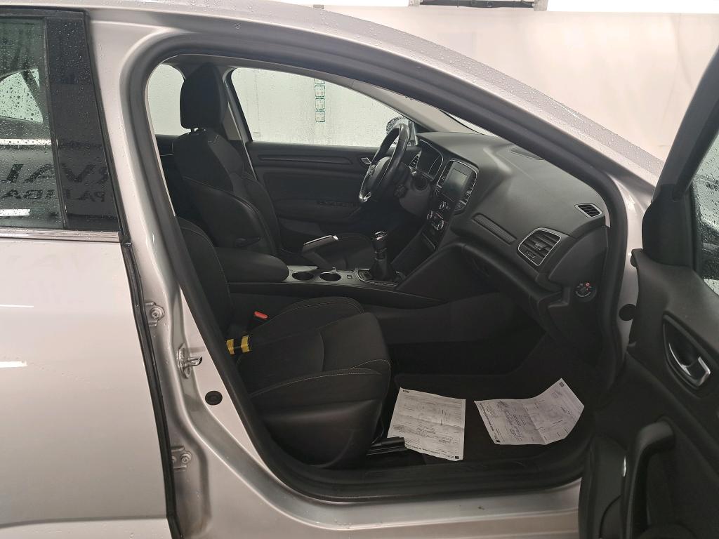 RENAULT MÉGANE MEGANE IV BERLINE Blue dCi 115 Business 2019