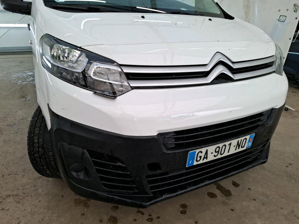 CITROEN JUMPY FOURGON FGN M BLUEHDI 100 S&S BVM6 CLUB 2021