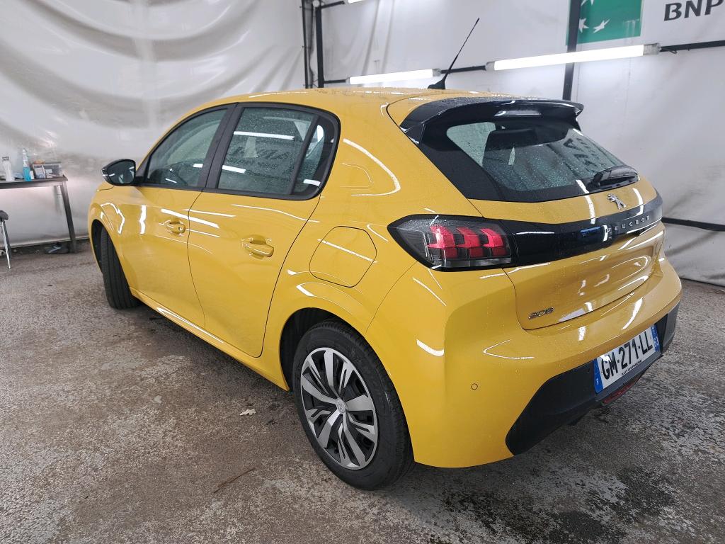 PEUGEOT 208) 208 PureTech 75 S&S BVM5 Active Pack 2023