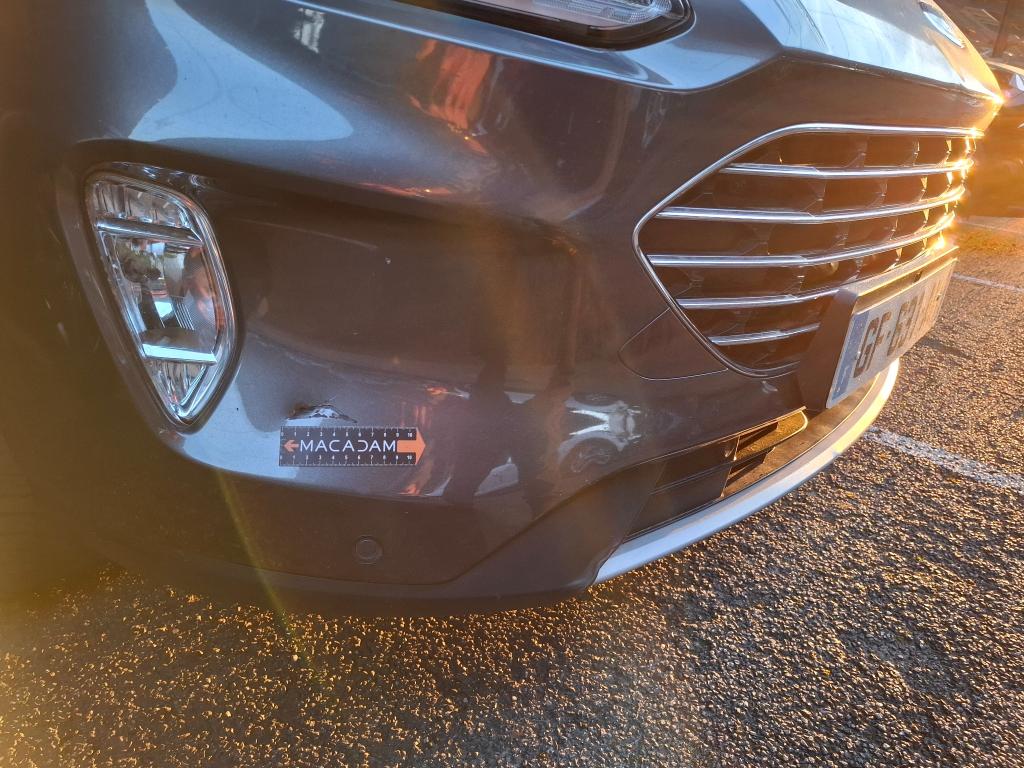 FORD KUGA 1.5 EcoBlue 120 Powershift Titanium 2022