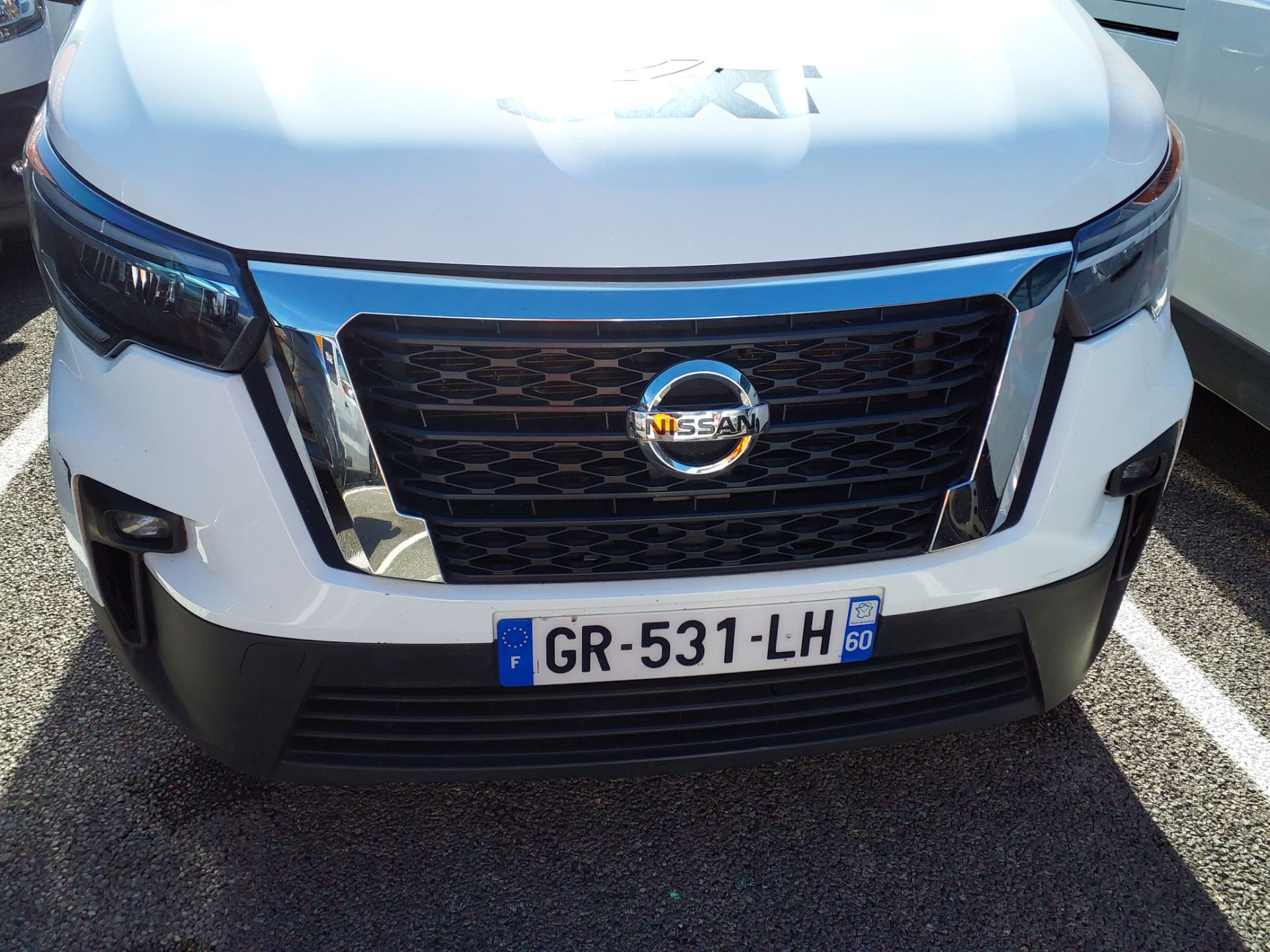 NISSAN PRIMASTAR FOURGON L1H1 2T8 2.0 DCI 150 S/S DCT N-CONNECTA 2023