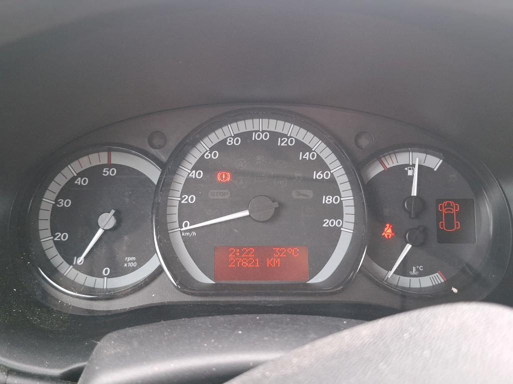 MERCEDES CITAN FOURGON FGN 109 CDI LONG PRO 2021
