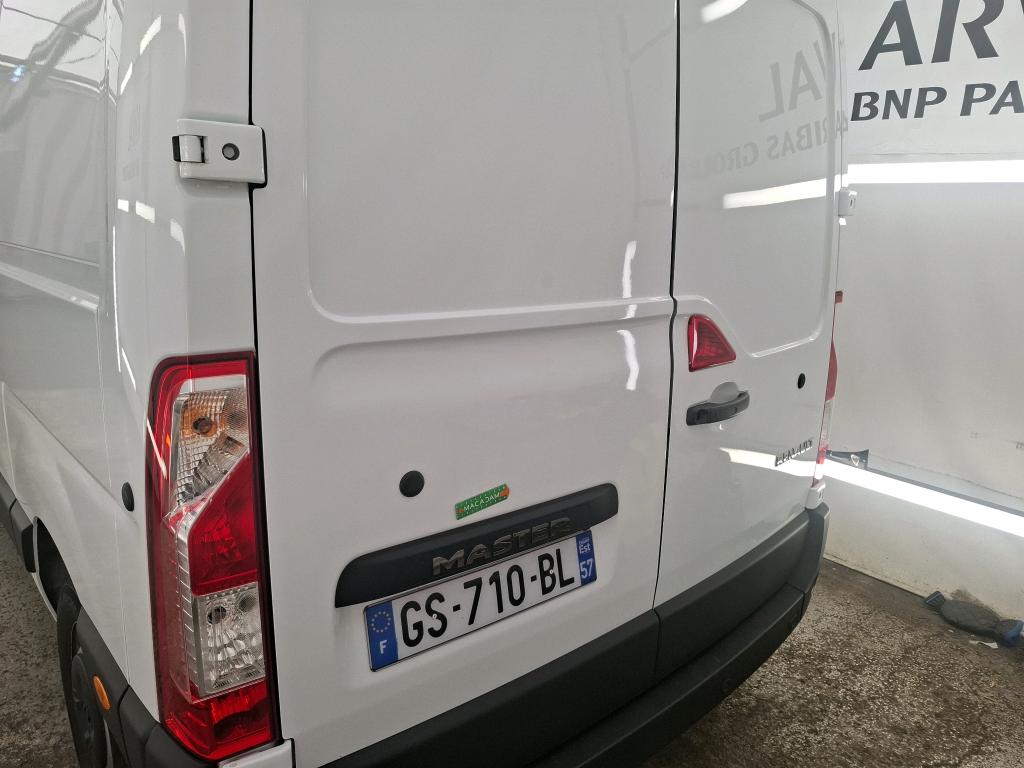 RENAULT MASTER FOURGON FGN TRAC F3500 L3H2 BLUE DCI 150 BVR GRAND CONFORT 2023