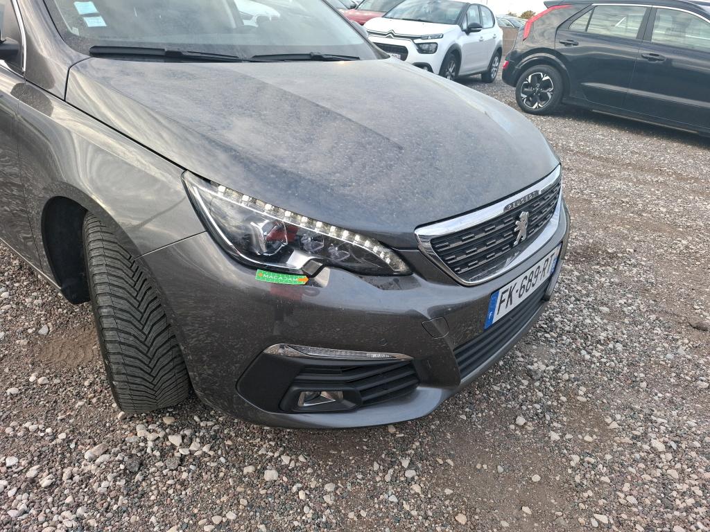 PEUGEOT 308 BUSINESS BlueHDi 130ch S&S EAT6 Allure 2019