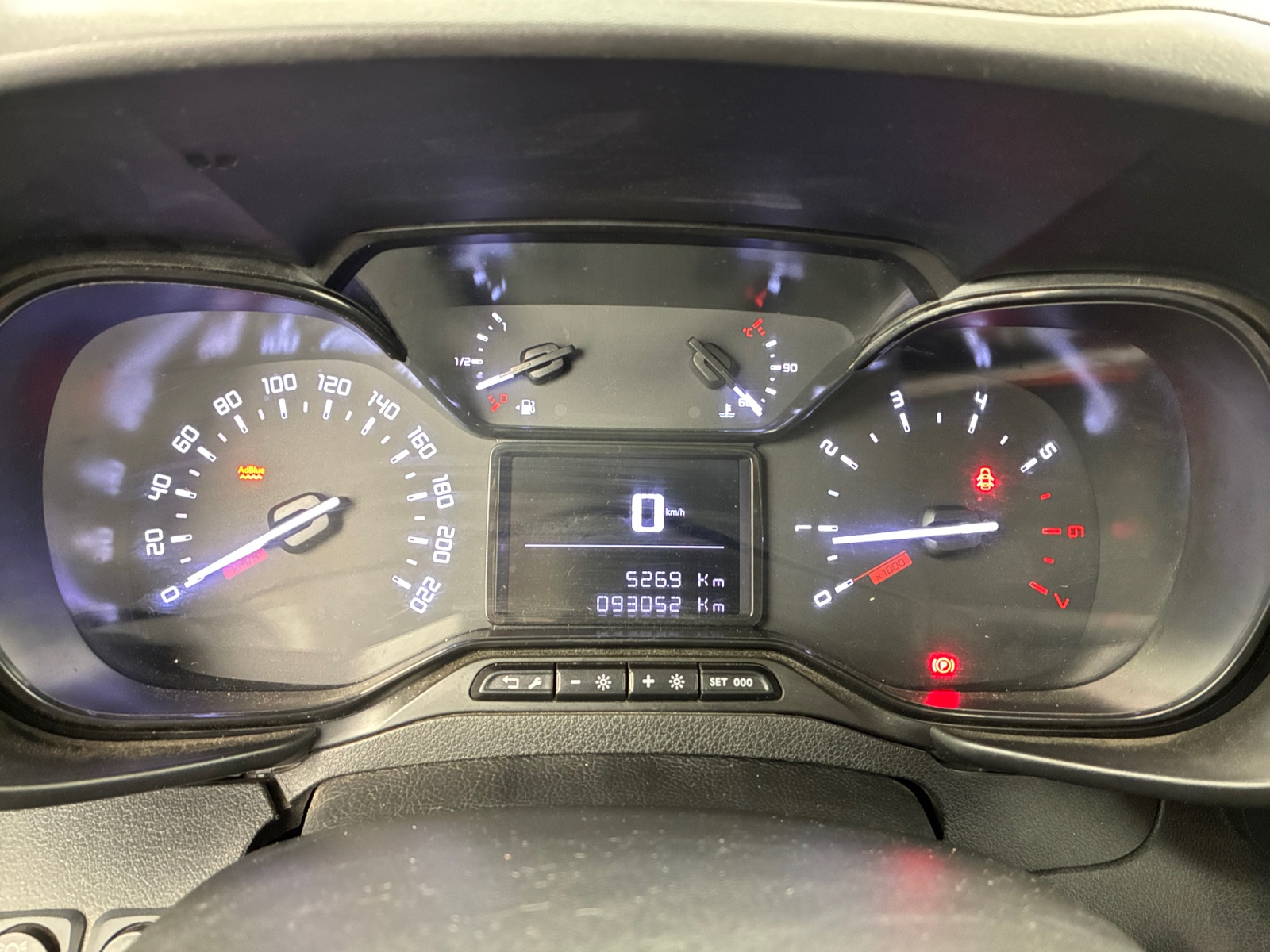 CITROEN BERLINGO VAN M 1000 BLUEHDI 130 S&S BVM6 CLUB 2020