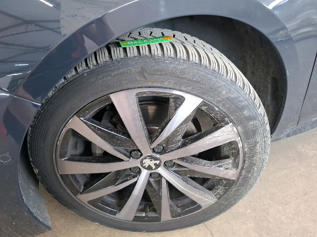 PEUGEOT 508 SW PureTech 180 ch S&S EAT8 GT Line 2019
