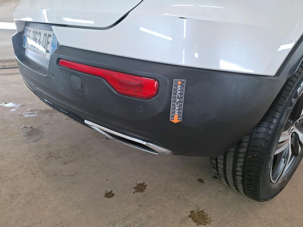 VOLVO XC40 D4 AWD AdBlue 190 ch Geartronic 8 R-Design 2019