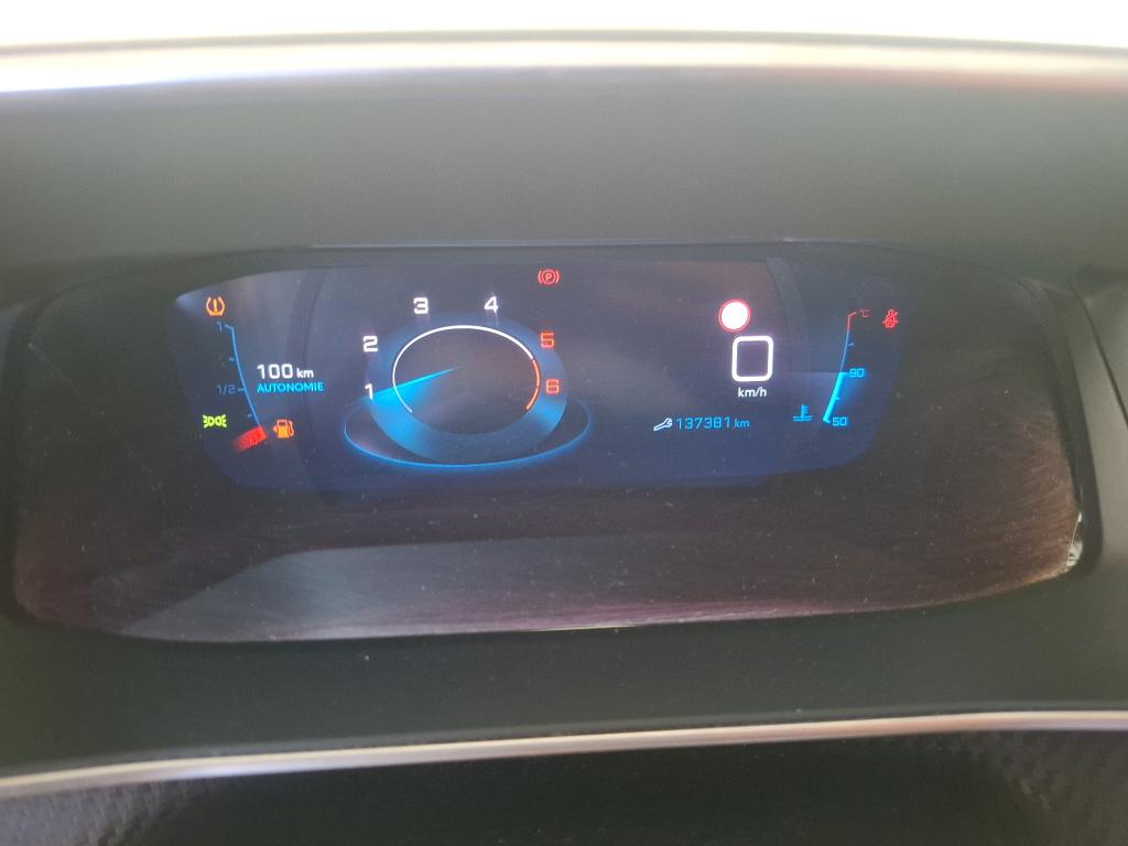 PEUGEOT 2008 BlueHDi 110 S&S BVM6 Allure Pack 2022