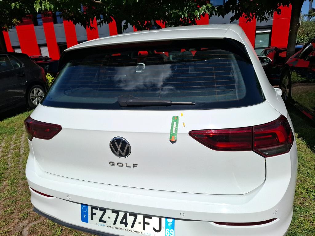 VOLKSWAGEN GOLF 2.0 TDI SCR 115 BVM6 Life Business 2021