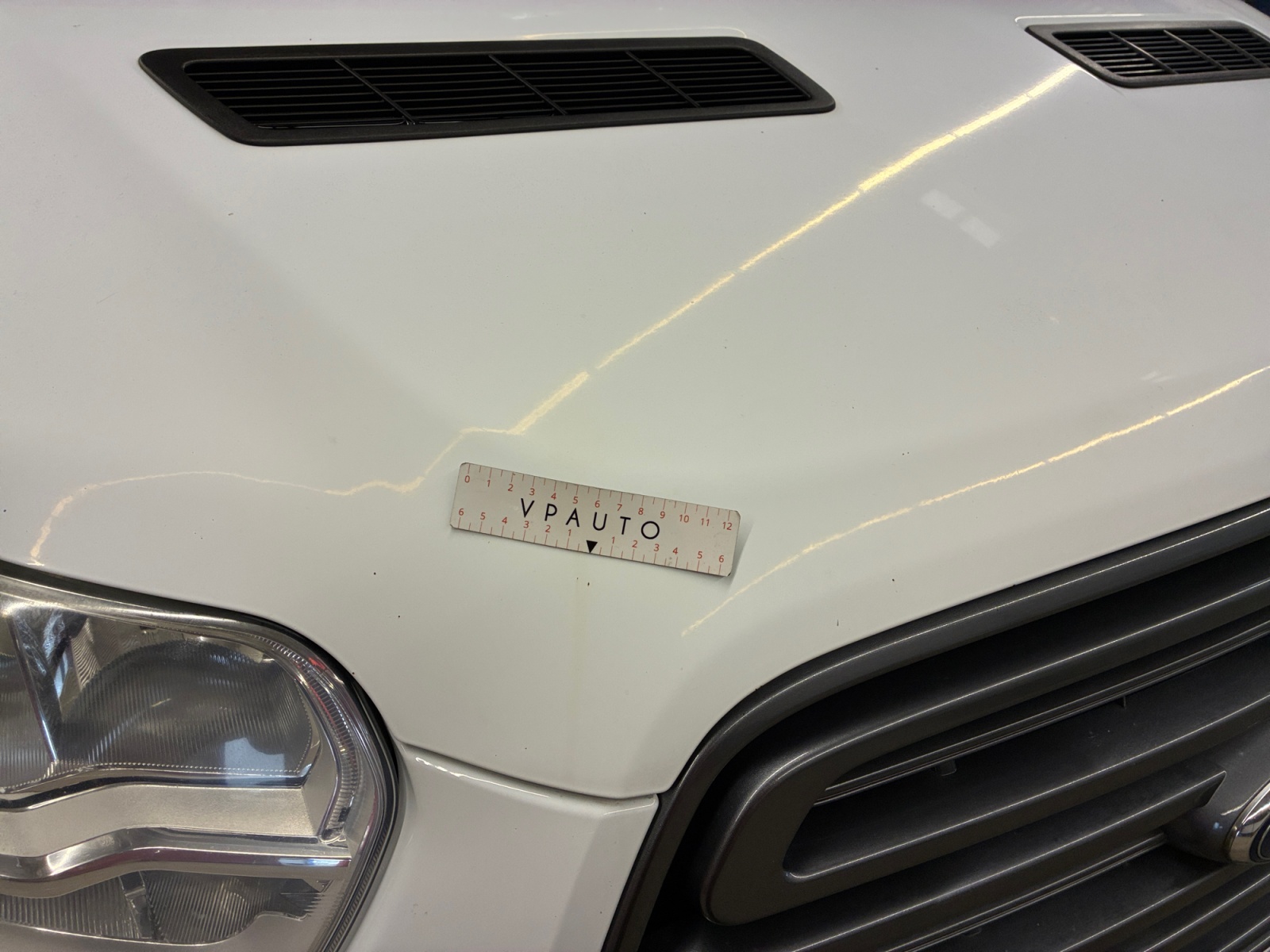 FORD TRANSIT FOURGON T330 L3H2 2.2 TDCI 125 TREND 2016