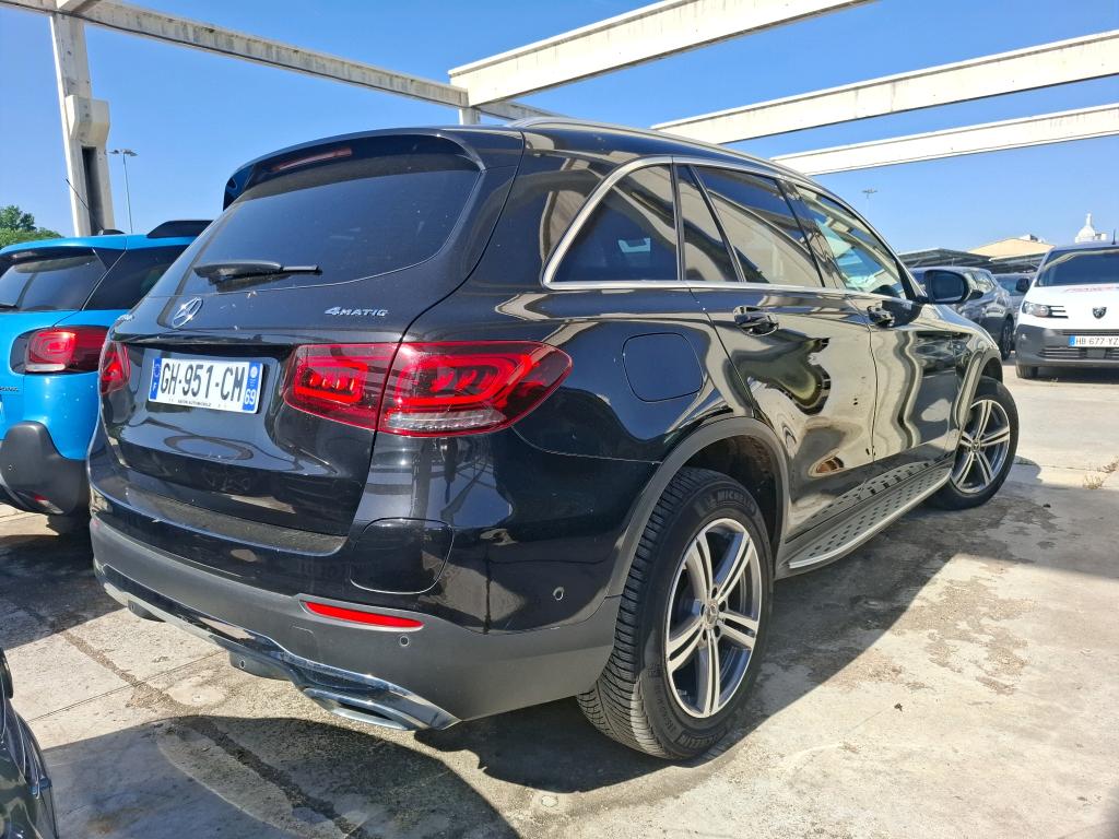 MERCEDES-BENZ MERCEDES CLASSE GLC 300 de 9G-Tronic 4Matic Avantgarde Line 2022