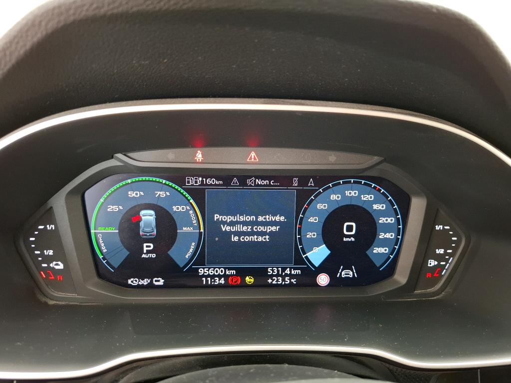 AUDI Q3 VP 45 TFSIe 245 ch S tronic 6 line 2023