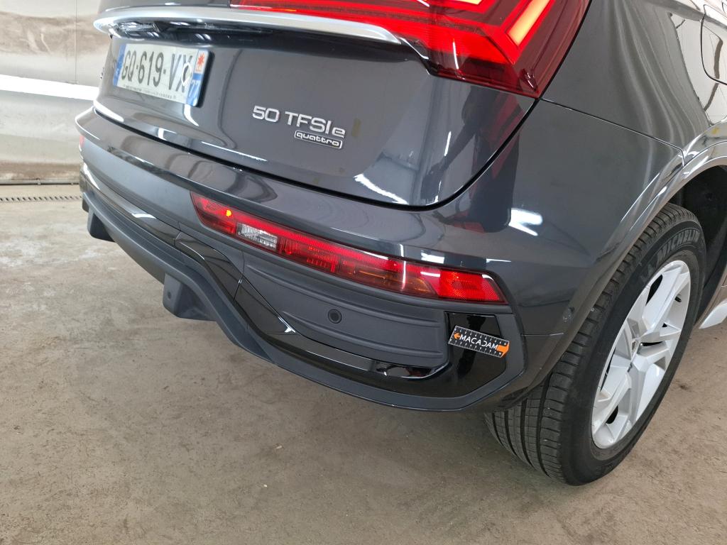 AUDI Q5 SPORTBACK 50 TFSIe 299 S tronic 7 Quattro Business Executive 2023