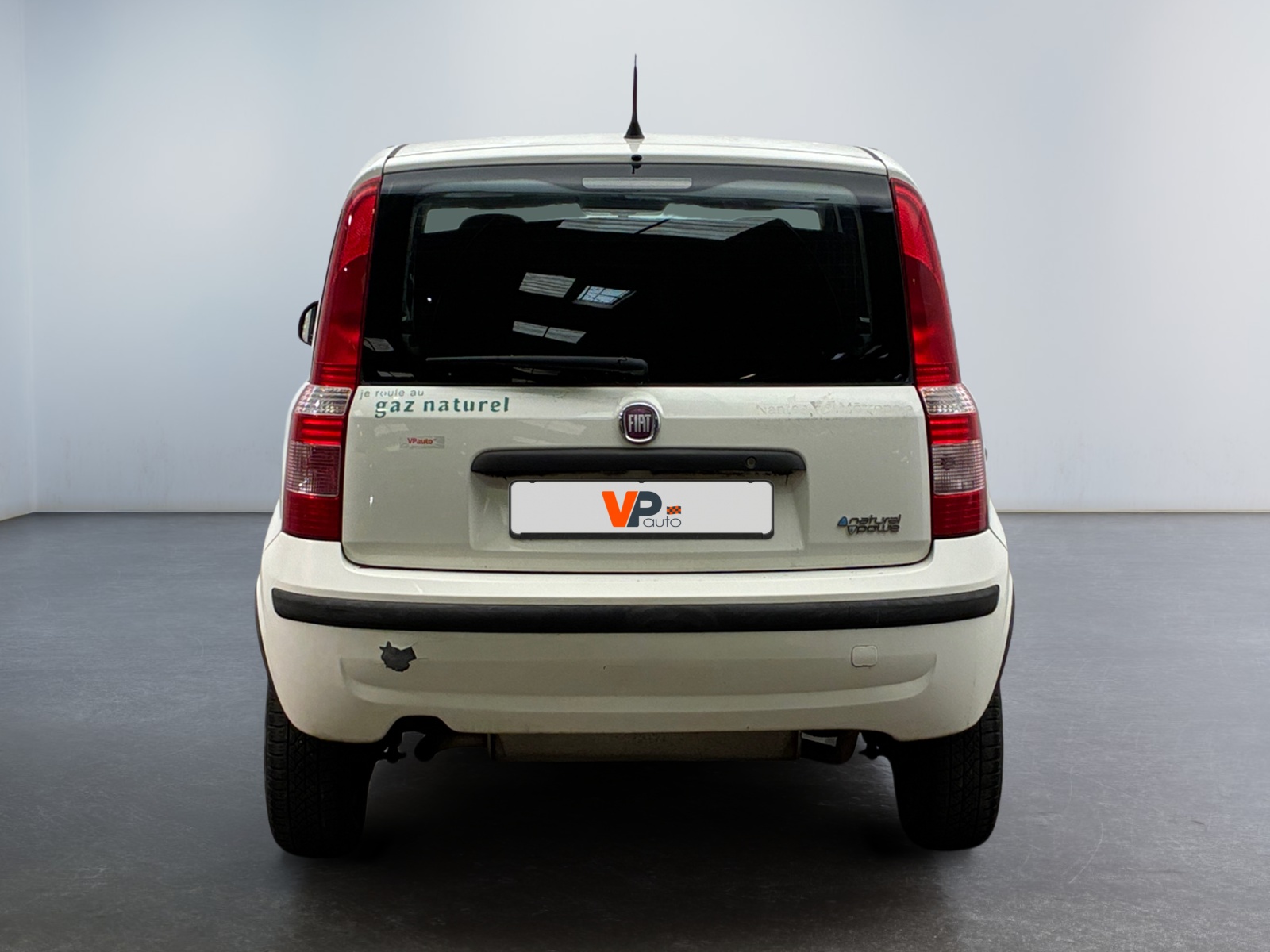 FIAT Panda 1.4i GNV 2011