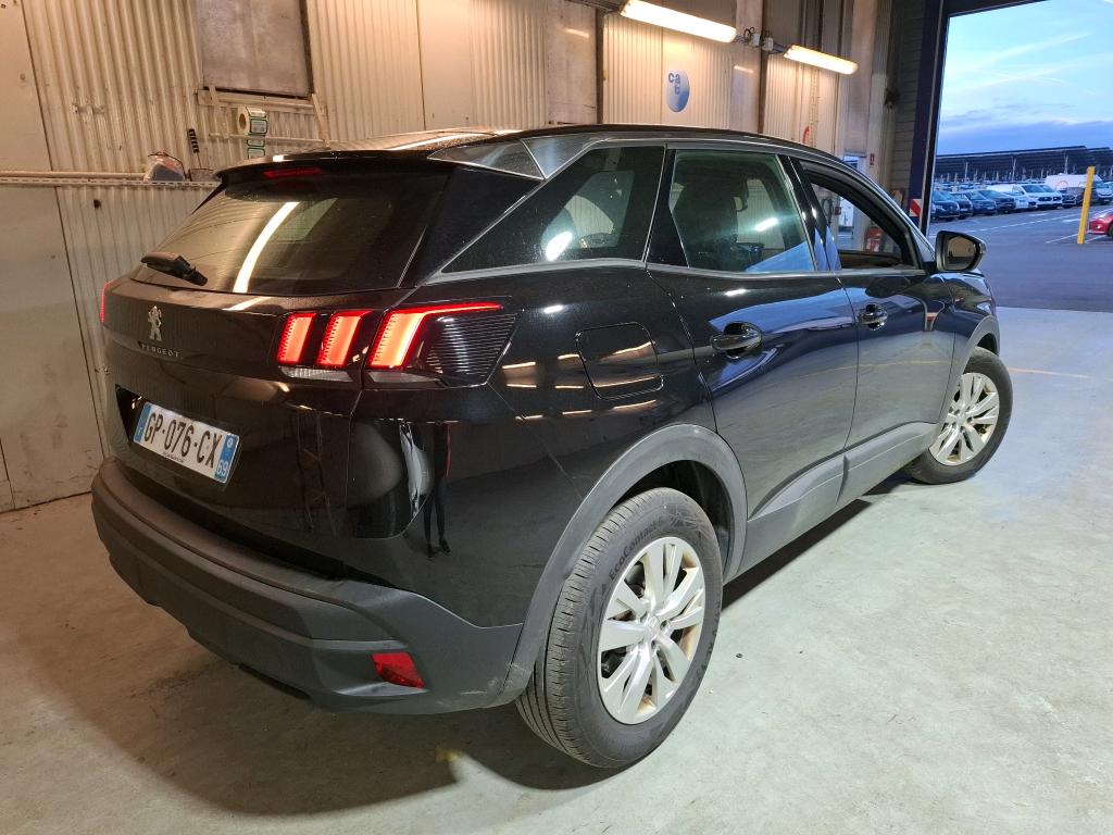 PEUGEOT 3008 PureTech 130ch S&S EAT8 Active Pack 2023