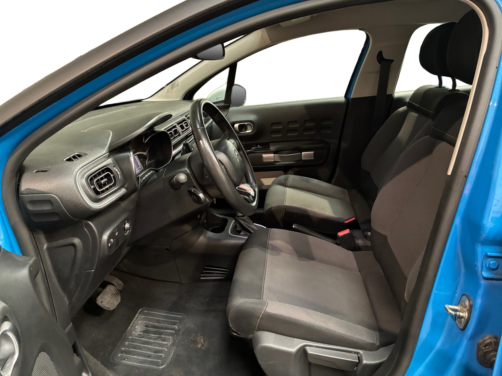 CITROEN C3 PureTech 110 S&S EAT6 Shine Business 2018