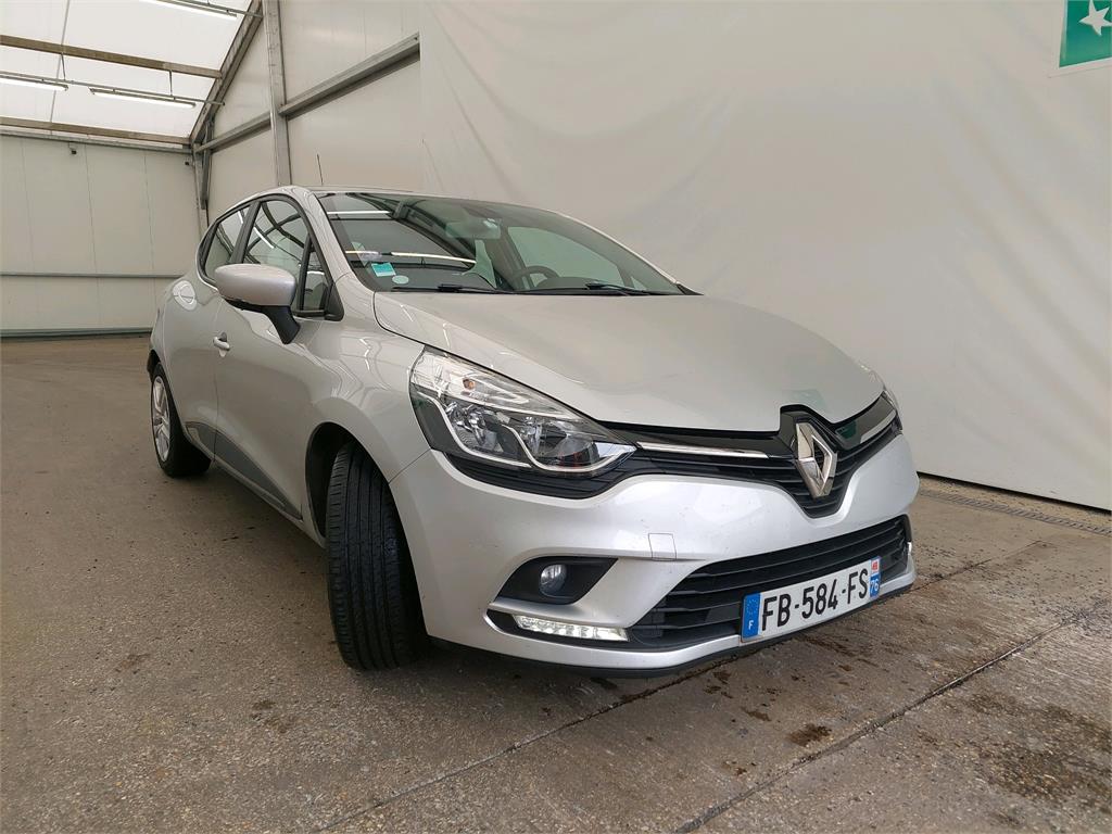 RENAULT CLIO IV BUSINESS TCe 90 E6C 2018