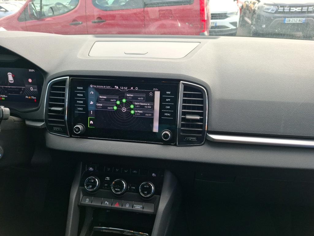 SKODA KAROQ 2.0 TDI 116 ch SCR DSG7 Business 2023