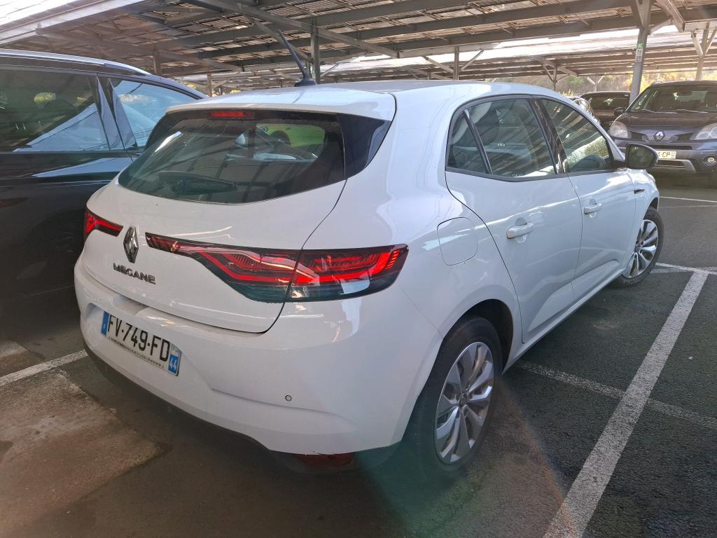 RENAULT MEGANE SOCIETE IV BLUE DCI 95 AIR NAV 2P 2020