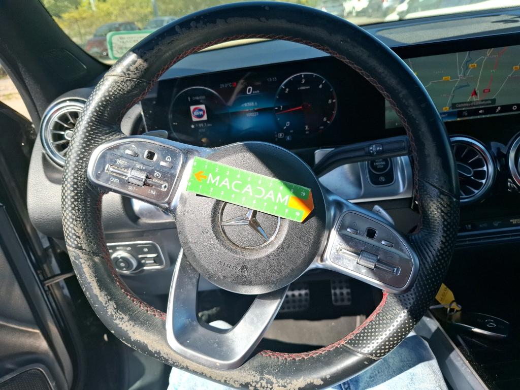 MERCEDES-BENZ MERCEDES GLB 200 d 8G-DCT AMG Line 2022