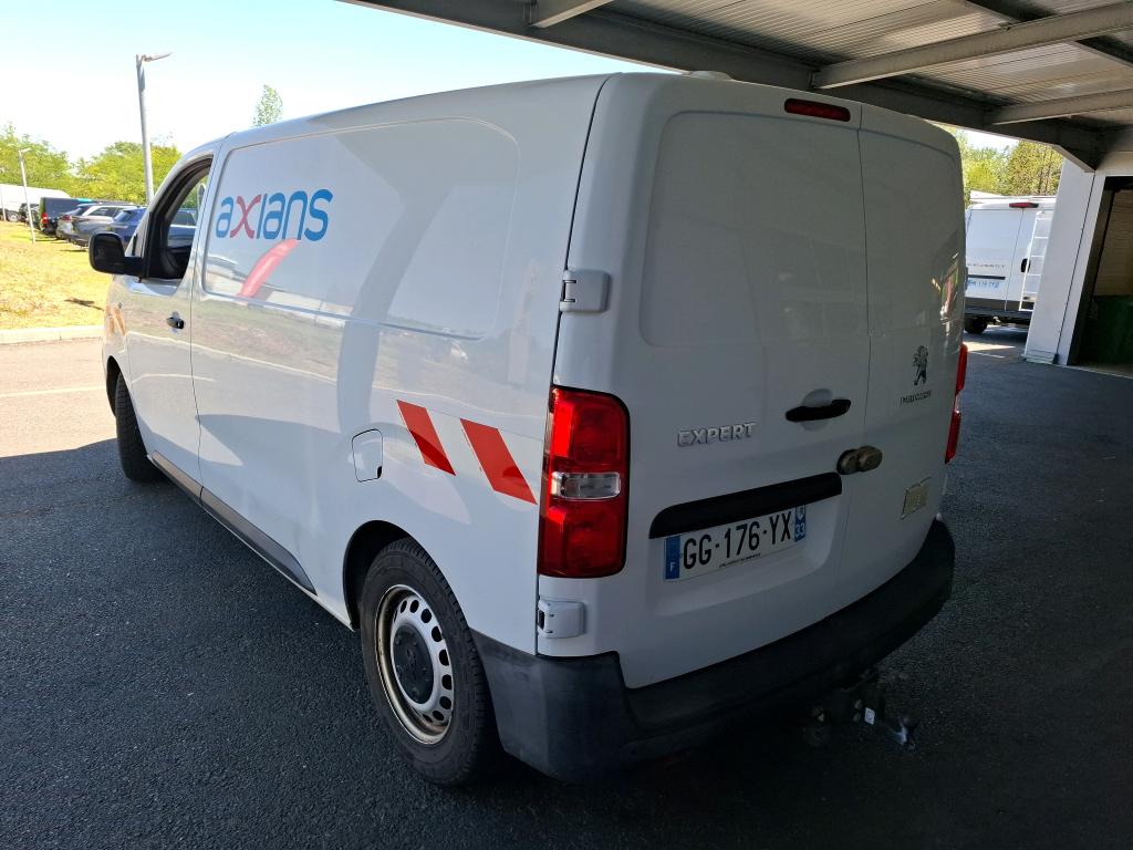 PEUGEOT EXPERT FGN TOLE STANDARD BLUEHDI 145 S&S BVM6 ASPHALT 2022