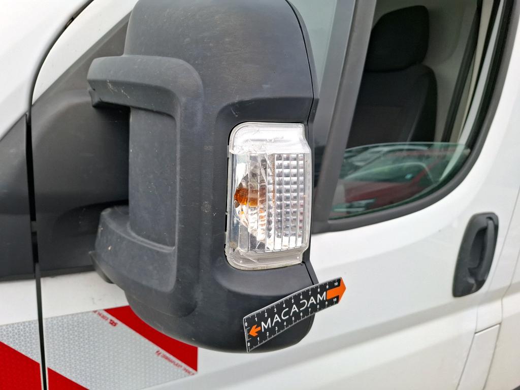 PEUGEOT BOXER TOLE 335 L2H2 BLUEHDI 140 S&S ASPHALT 2022
