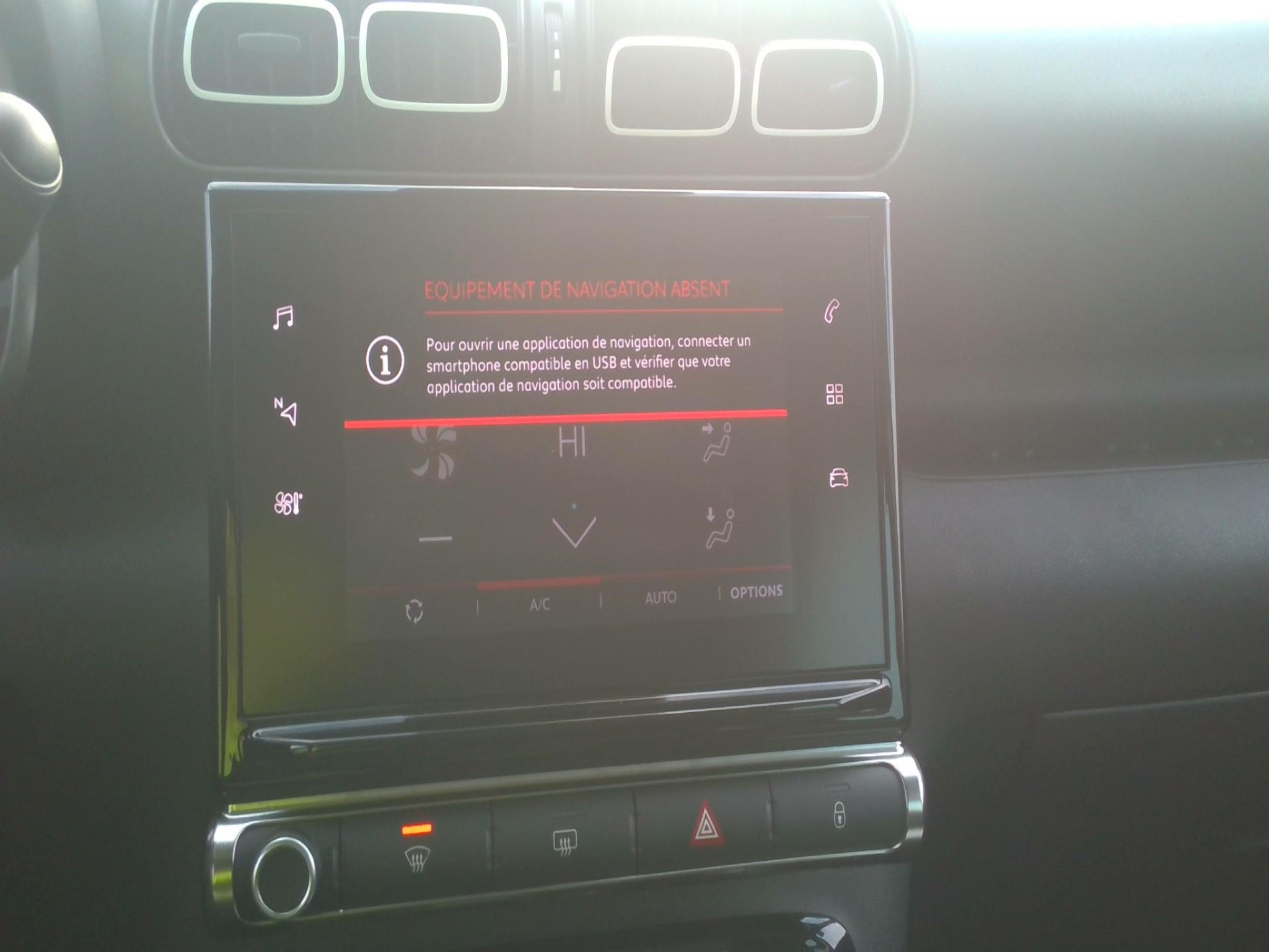 CITROEN C3 Aircross PureTech 110 S&S BVM6 Shine 2023