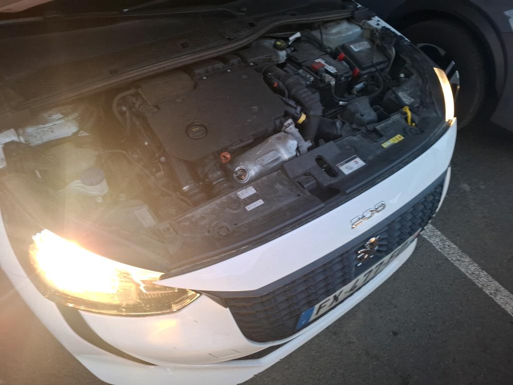 PEUGEOT 208 AFFAIRE BLUEHDI 100 S&S BVM6 PREMIUM PACK 2021