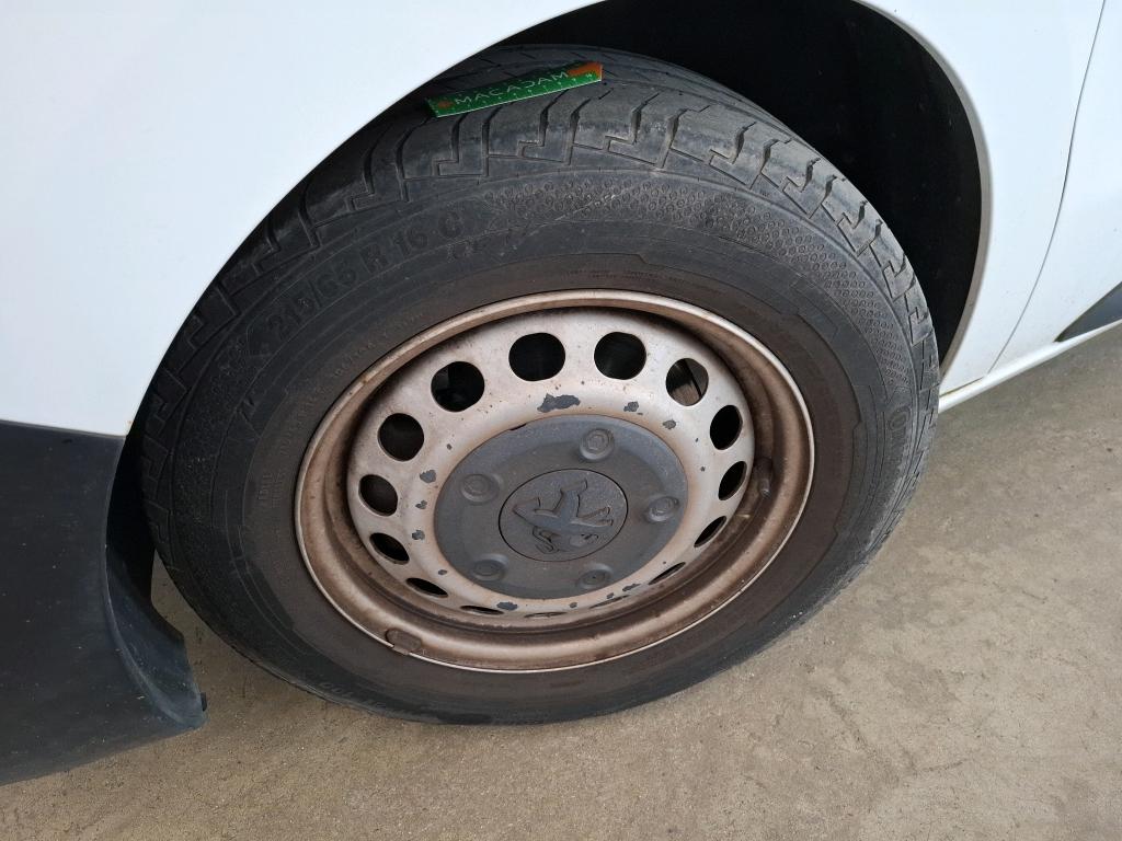 PEUGEOT EXPERT COMBI Long BlueHDi 120ch S&S BVM6 - 2019
