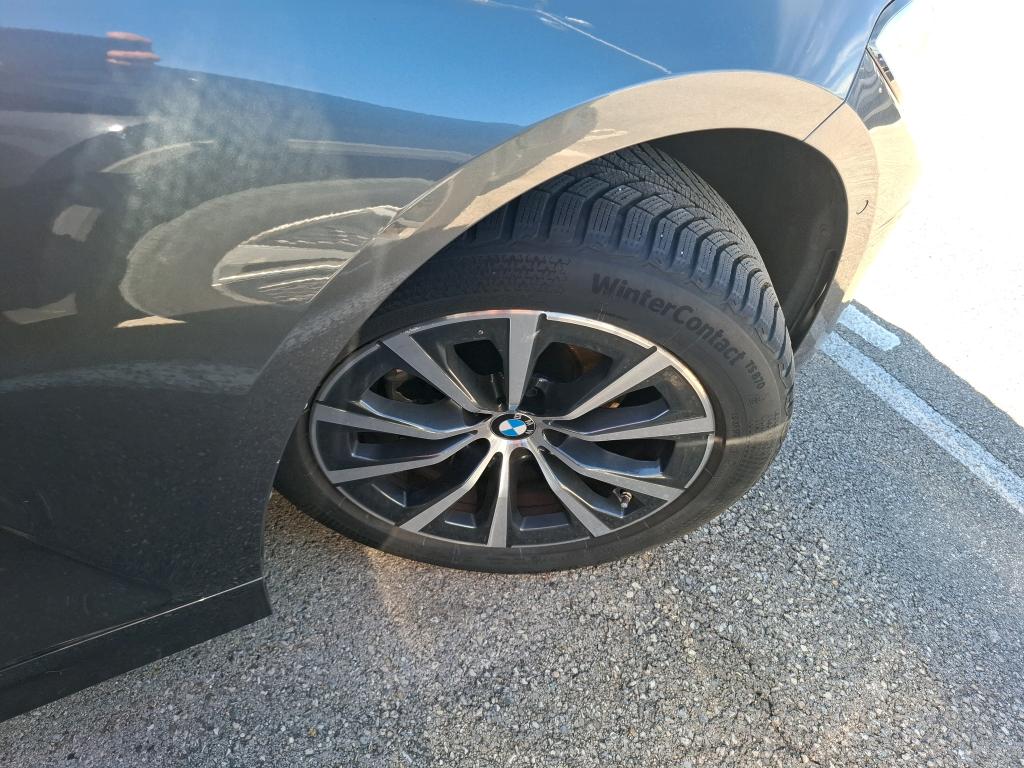BMW SERIE 3 TOURING G21 318d 150 ch BVA8 Lounge 2022