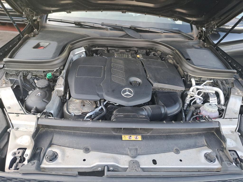MERCEDES-BENZ CLASSE GLC 300 de 9G-Tronic 4Matic Avantgarde Line 2022