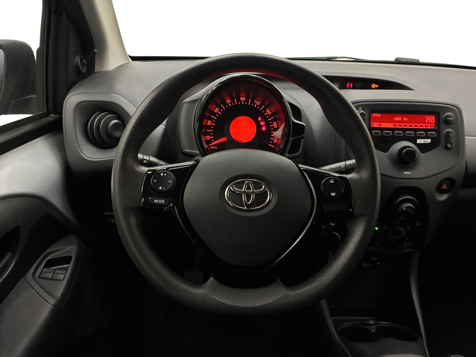 TOYOTA Aygo Pro 1.0 VVT-i x-pro 2021