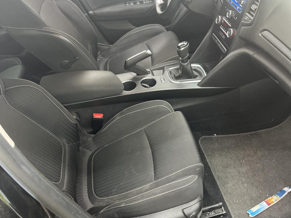 RENAULT MÉGANE MEGANE IV ESTATE Blue dCi 115 Business 2019