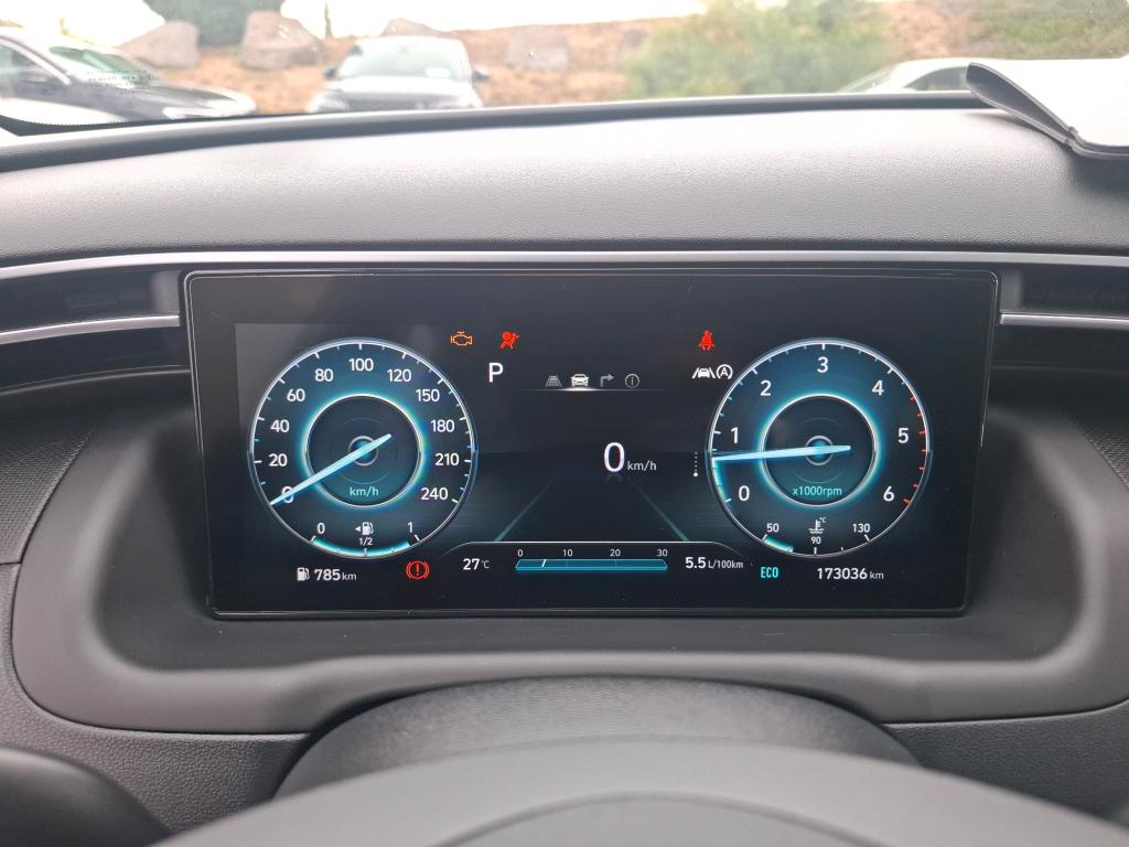 HYUNDAI TUCSON 1.6 CRDi 136 Hybrid 48V DCT-7 Business 2021