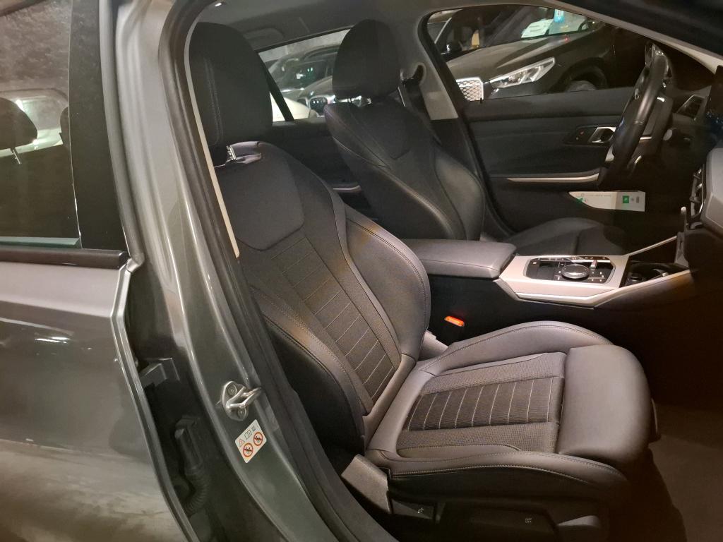 BMW SERIE 3 TOURING G21 LCI 320e 204 ch BVA8 Business Design 2022