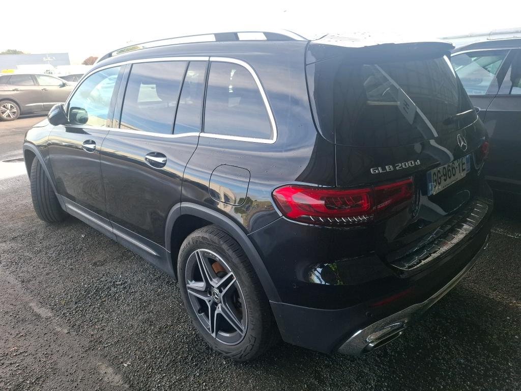 MERCEDES-BENZ MERCEDES GLB 200 d 8G-DCT AMG Line 2022