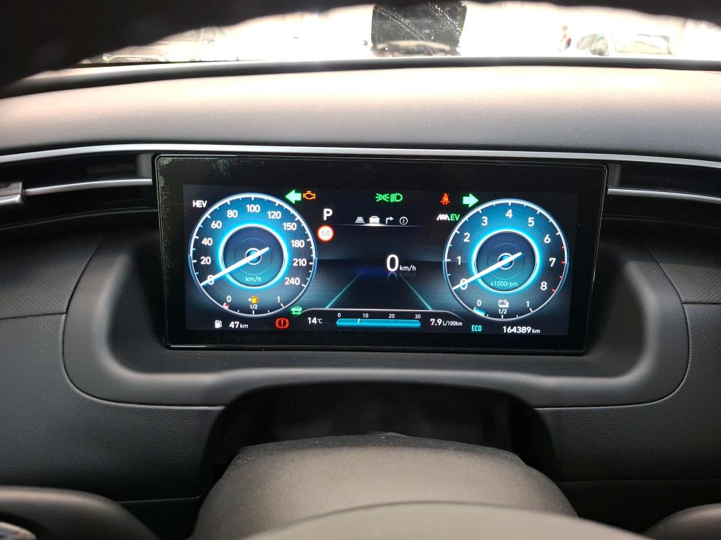HYUNDAI TUCSON 1.6 T-GDI 265 HTRAC Plug-in BVA6 Business 2021
